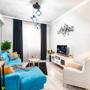 2BR Downtown Suit Next to Nevski Cathedral - AC
