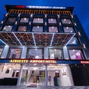 Treebo Airsuite Airport Hotel