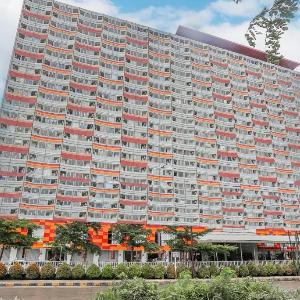 Hotel O Tower Mahakam serviced apartment Riverview Jababeka Ruko 30-26