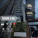 TRION 2 KLCC TRX at Chan Sow Lin Kuala Lumpur