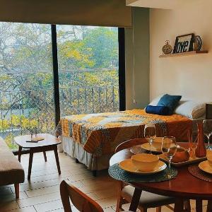 Eon 1 - Apartamento Lujoso - Zona 10 de la Ciudad de Guatemala