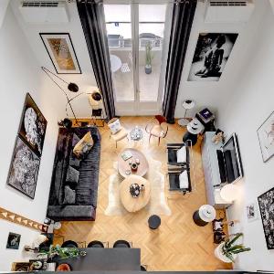 Triplex Gallia Luxe Cannes