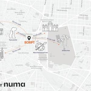 Numa Madrid Script