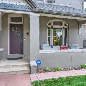 Updated Victorian Home in SoBo