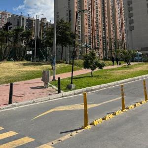Apartamento moderno y tranquilo