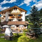 Hotel in Corvara in Badia 