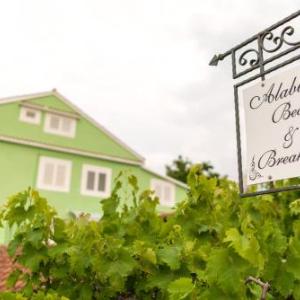 Alaburic rooms & apartment