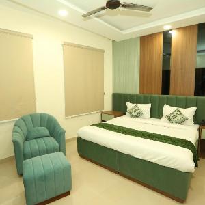 Om B & B Heritage Walk