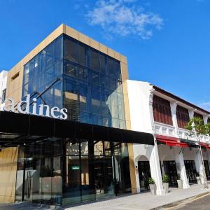 Citadines Connect Cecil Georgetown Penang