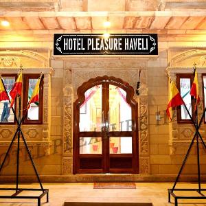 Hotel Pleasure Haveli