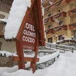 Dolomiti Hotel Cozzio Madonna di Campiglio