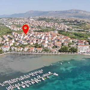 Apartments with parking space Stobrec Split - 23476
