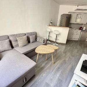 Charming T2 in the heart of city center