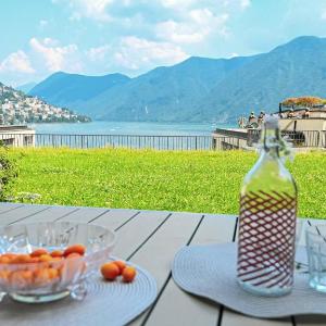 Luxury Central Suite Garden in Lugano
