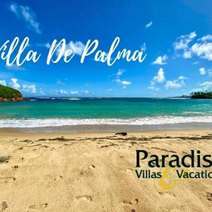 Villa De Palma -Oceanfront community w generator