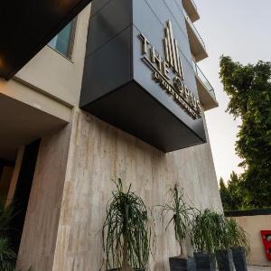 BNR - The Opus Residences 2-Bed Apartment Gulberg Lahore
