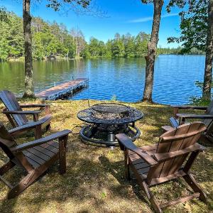 Wausau Cabin on Twin Bear Lake by arc Vacation Rentals