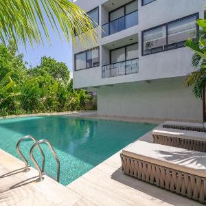 1 BD Suite with Balcony at Kiin Tulum La Veleta