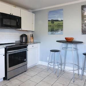 Riverfront Home (Apartment and Bar)
