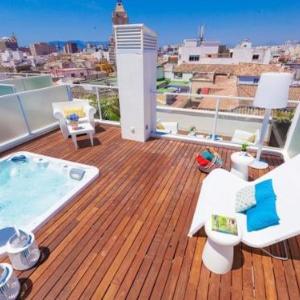INMalaga Luxury Penthouse Nueva 3