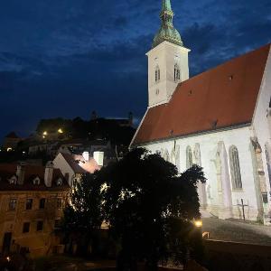 Csaky palace 2 Bratislava