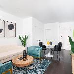 444-1A Beautiful 1BR Midtown West New York City New York