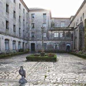 Hospederia Monasterio de Poio