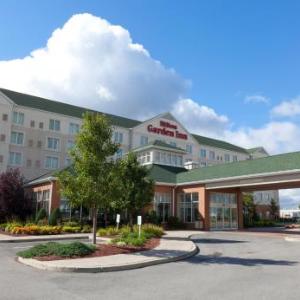 Hilton Garden Inn Buffalo Airport