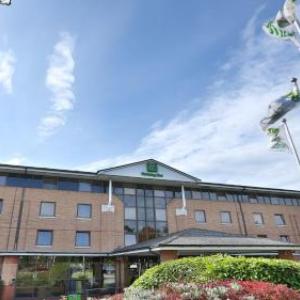 Hotels near NTSU Clifton - Holiday Inn Nottingham