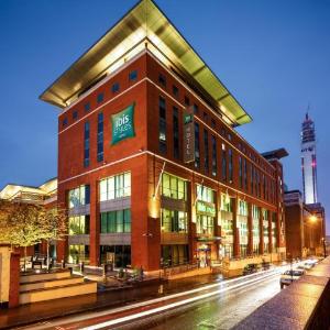 Hotels near The Flapper Birmingham - ibis Styles Birmingham Centre