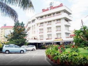 HOTEL BALI RESORTS, Katra