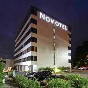 Novotel Sydney West HQ