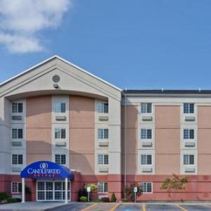 Candlewood Suites Syracuse-Airport