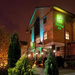 Holiday Inn Rotherham-Sheffield M1Jct.33