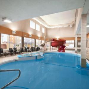 Days Inn & Suites by Wyndham Winnipeg Airport Manitoba