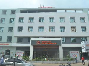 Hotel Polo Max Allahabad, Allahabad