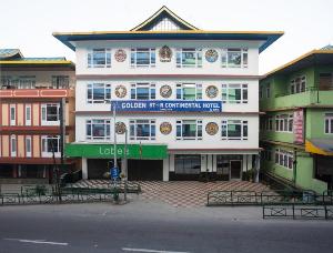 Golden Star Continental & Spa, Gangtok