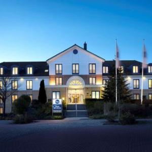 Hotels near Motorsport Arena Oschersleben - Best Western Hotel Helmstedt am Lappwald