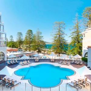 Crowne Plaza Terrigal