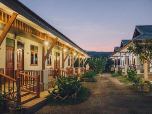 Huenhughod the resort, Lamphun