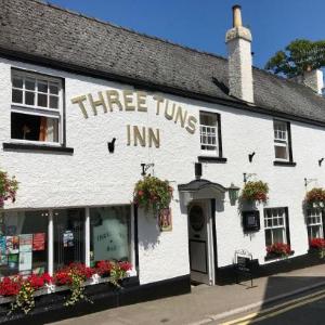 Hotels near Chepstow Racecourse - The Three Tuns