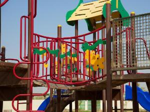 Green Mubazzarh Chalets, Al Ain
