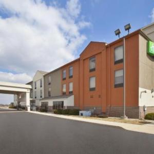 Holiday Inn Express Tiffin