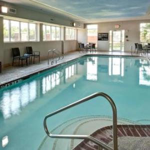 Hotels near Four States Fair - Hampton Inn By Hilton & Suites Texarkana Tx