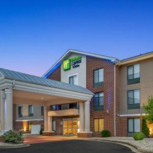 Holiday Inn Express & Suites Tell City