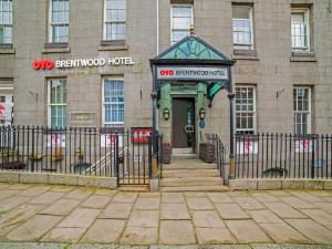 OYO Brentwood Hotel, Aberdeen