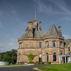 Cornhill Castle
