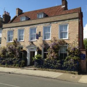 New Forest National Park Lymington Hotels - Wisteria House