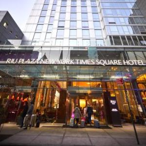 Hotels near Birdland Jazz - Riu Plaza New York Times Square