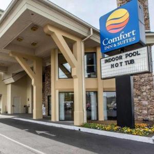 Comfort Inn & Suites At Dollywood Lane